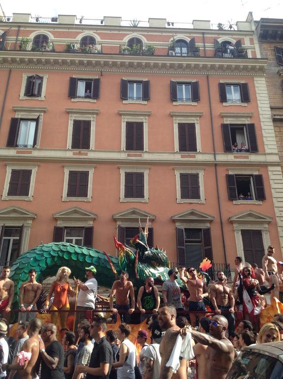 Rental In Rome 2000 Ngoại thất bức ảnh